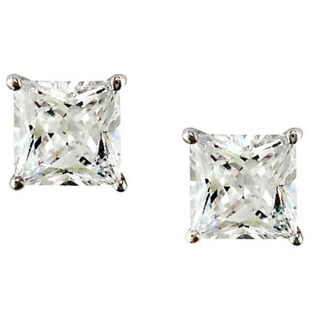 Sterling Silver Stud Earrings